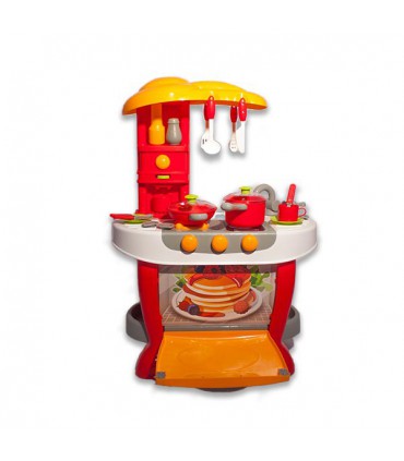 اسباب بازی مجموعه آشپزخانه کد(768A)