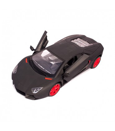 ماشین کنترلی لامبورگینی (مشکی)  1:14