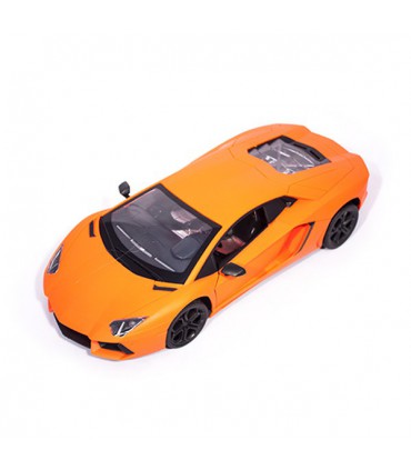 ماشین کنترلی لامبورگینی (نارنجی)  1:14