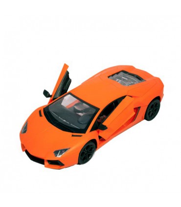 ماشین کنترلی لامبورگینی (نارنجی)  1:14