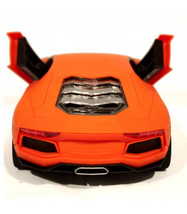 ماشین کنترلی لامبورگینی (نارنجی)  1:14