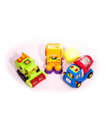 ماشین بازی خدماتی کوچک