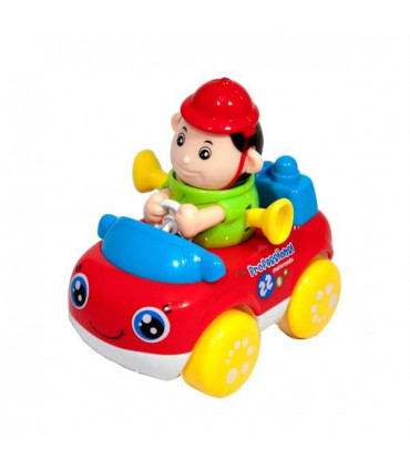 ماشین بازی قدرتی آدمک