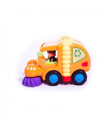 ماشین بازی خدماتی کوچک