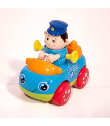 ماشین بازی قدرتی آدمک