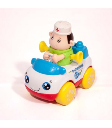 ماشین بازی قدرتی آدمک