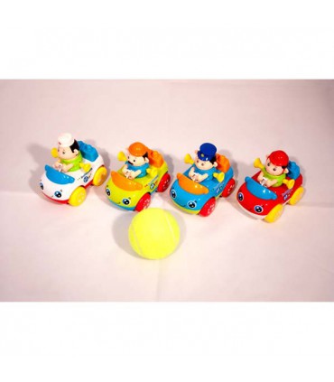 ماشین بازی قدرتی آدمک