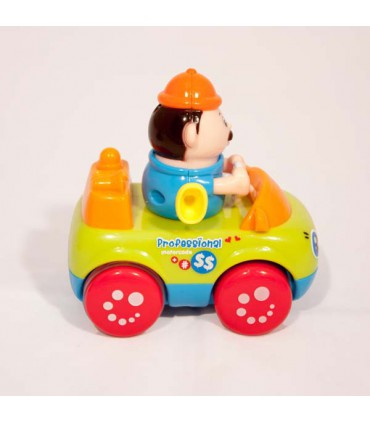 ماشین بازی قدرتی آدمک