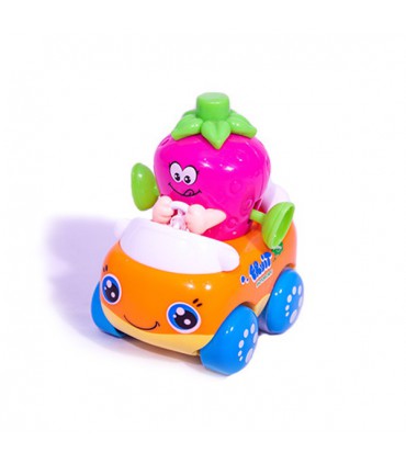 ماشین بازی قدرتی میوه ای