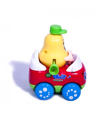 ماشین بازی قدرتی میوه ای