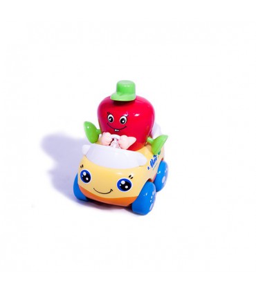 ماشین بازی قدرتی میوه ای