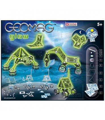 هزار سازه های مگنتی -  Glow