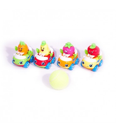 ماشین بازی قدرتی میوه ای