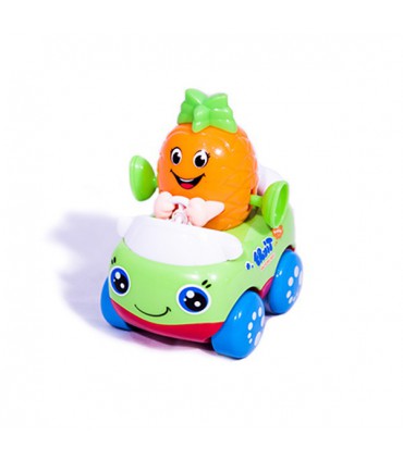 ماشین بازی قدرتی میوه ای