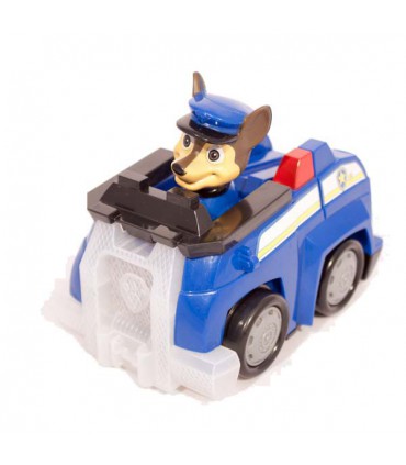 ماشین قدرتی کارتونی