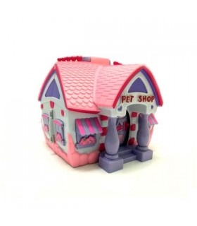 خانه عروسکی Hello Kitty Pet Sho