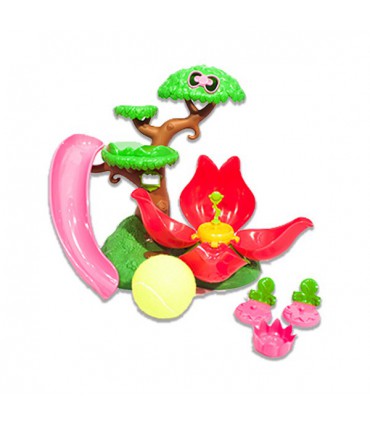 سرسره درختی Hello Kitty