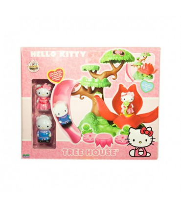 سرسره درختی Hello Kitty