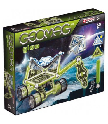 هزار سازه های مگنتی -  Glow