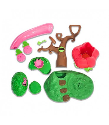 سرسره درختی Hello Kitty