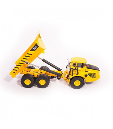 ماکت کامیون کارگاهی