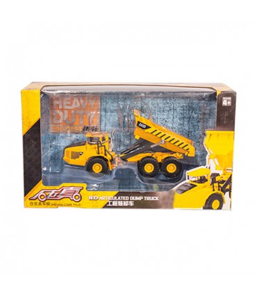 ماکت کامیون کارگاهی