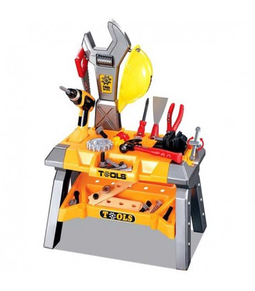 ست بازی ابزار کودک 50 تکه