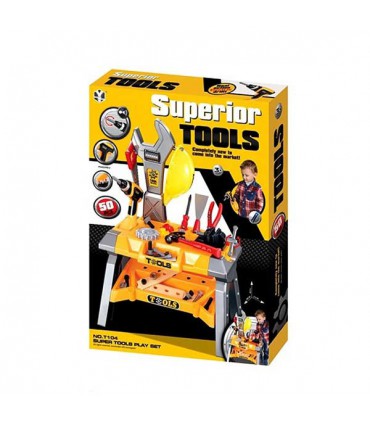 ست بازی ابزار کودک 50 تکه