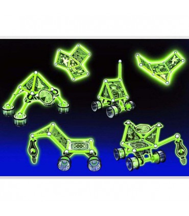 هزار سازه های مگنتی -  Glow