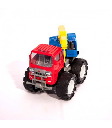 ماشین قدرتی جرثقیل