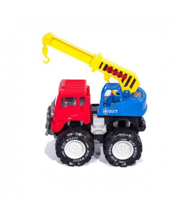 ماشین قدرتی جرثقیل