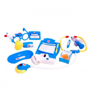 ست مطب پزشکی (12 قطعه)