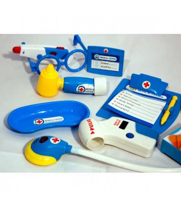 ست مطب پزشکی (12 قطعه)