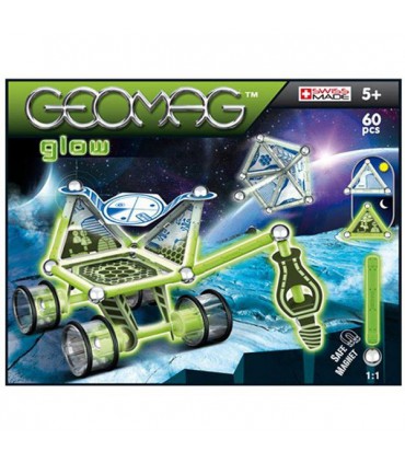 هزار سازه های مگنتی -  Glow