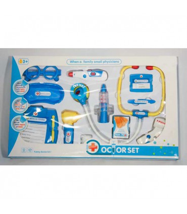 ست مطب پزشکی (12 قطعه)