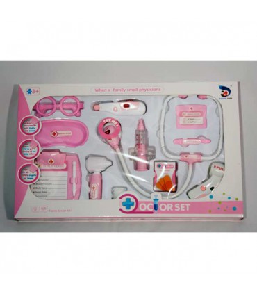 ست مطب پزشکی (12 قطعه)