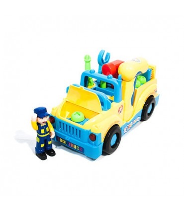 ماشین اسباب بازی امدادی