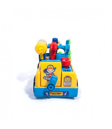 ماشین اسباب بازی امدادی