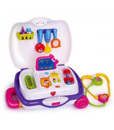 چمدان مسافرتی پزشک