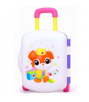 چمدان مسافرتی پزشک