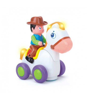 بازی اسب خوشحال و کابوی