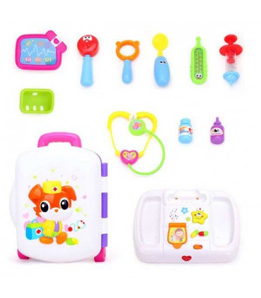 چمدان مسافرتی پزشک