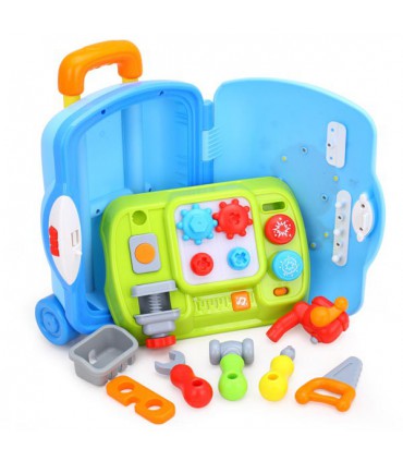 چمدان آقای تعمیرکار