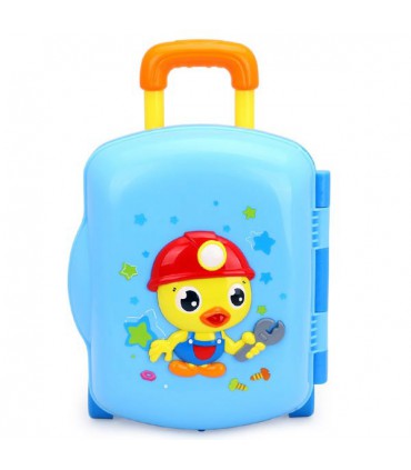 چمدان آقای تعمیرکار