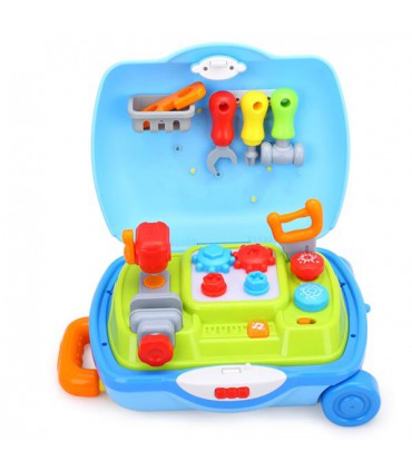 چمدان آقای تعمیرکار