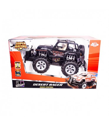 ماشین جیپ کنترلی