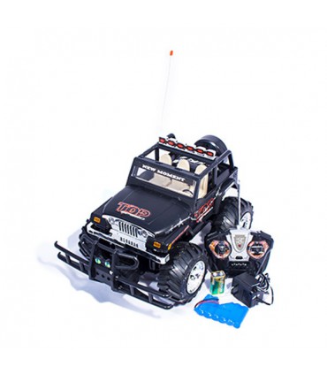 ماشین جیپ کنترلی