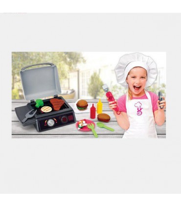 ست باربیکیو آشپزخانه کودک