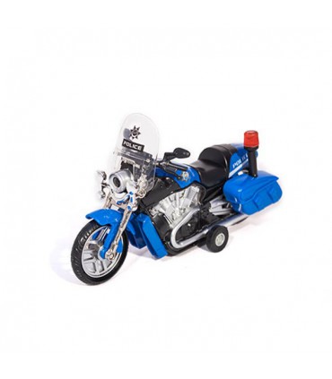 موتور بازی پلیس عقب کش