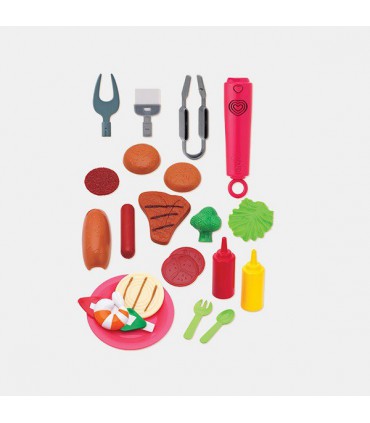 ست باربیکیو آشپزخانه کودک